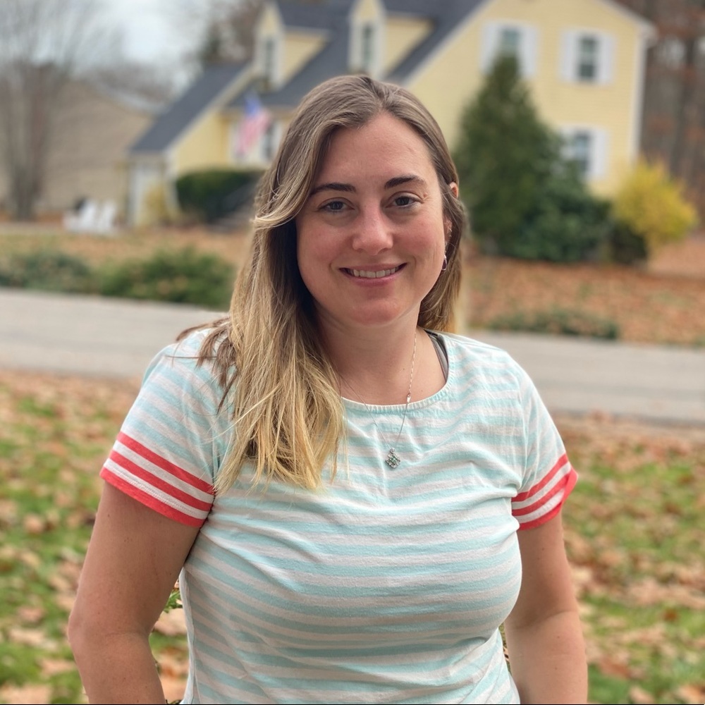 Meet your Posher, Jenna